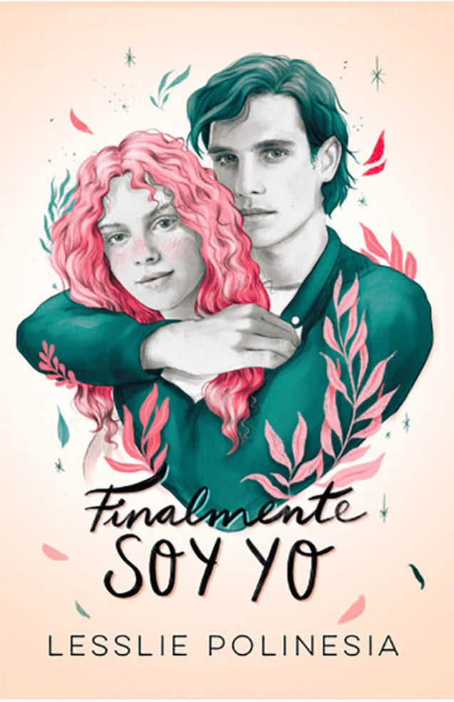 Portada de FINALMENTE SOY YO — MONTENA. ISBN 9789566026570