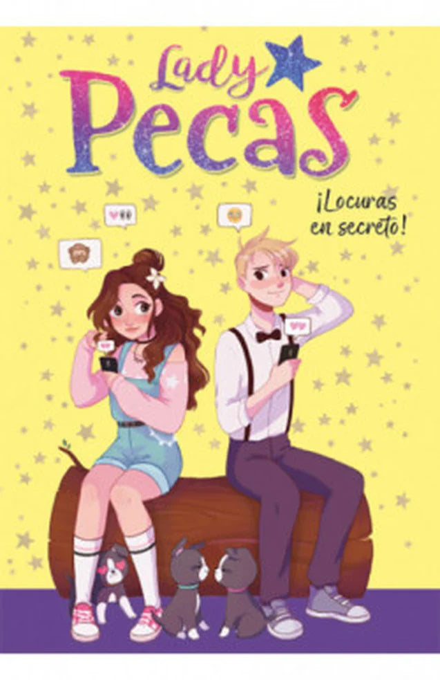 Portada de LADY PECAS LOCURAS EN SECRETO — VARIOS AUTORES. ISBN 9789566026709