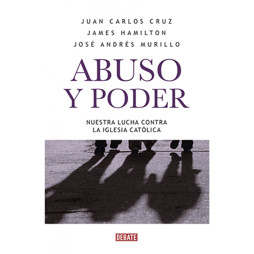 Portada de ABUSO Y PODER