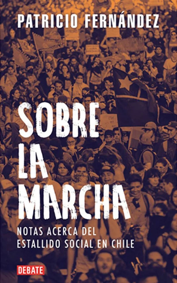 Portada de SOBRE LA MARCHA