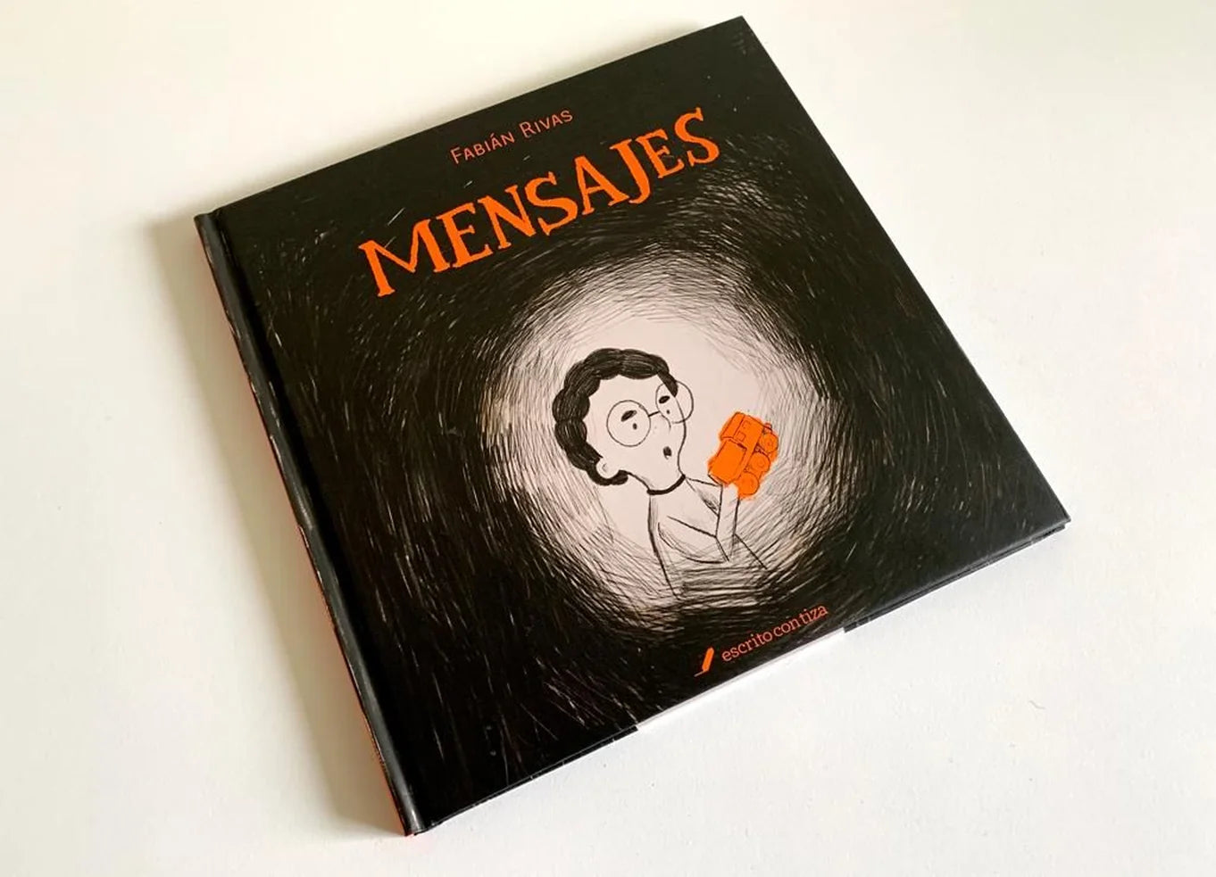 Portada de Mensajes