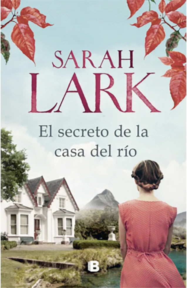 Portada de EL SECRETO DE LA CASA DEL RIO