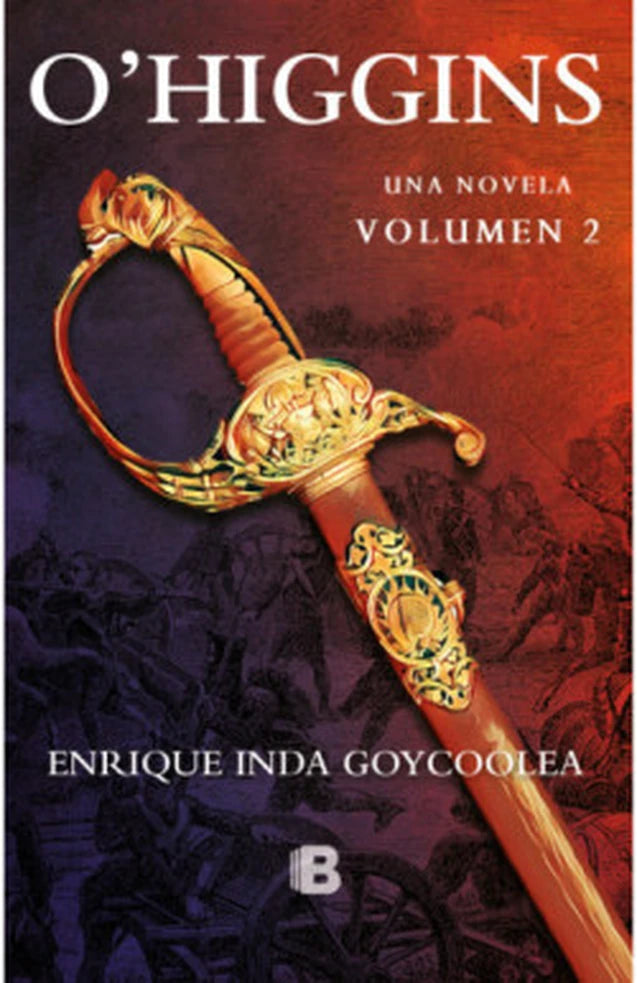 Portada de OHIGGINS 2