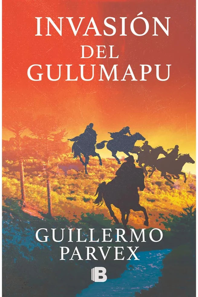 Portada de Invasión del Gulumapu
