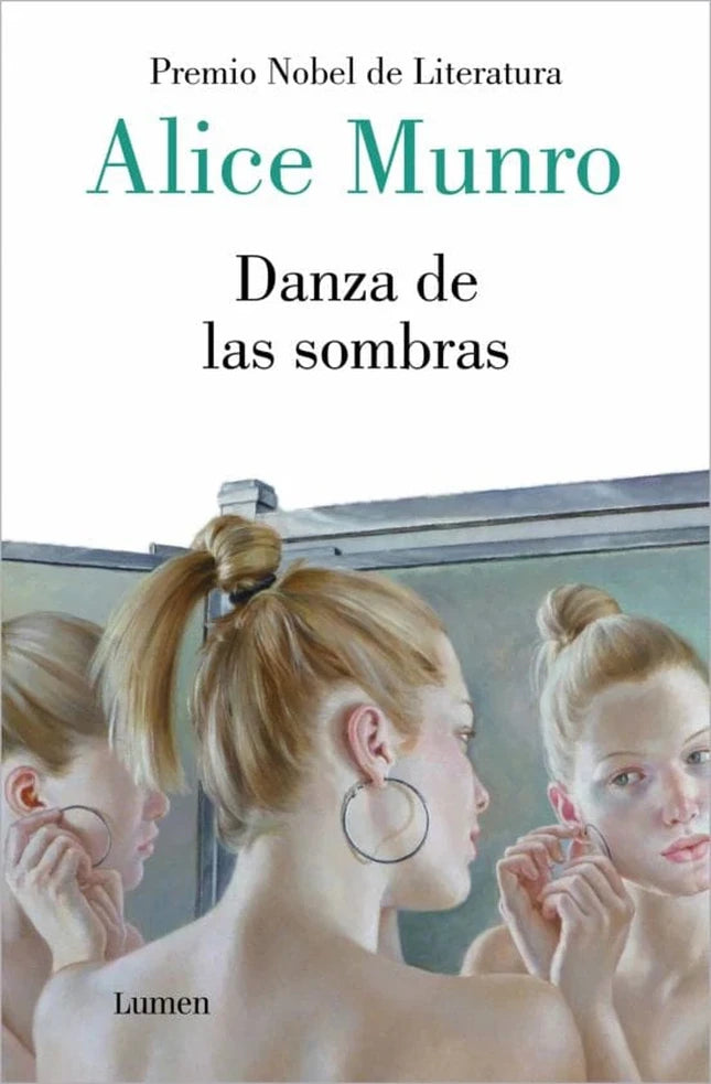 Portada de Danza de las sombras