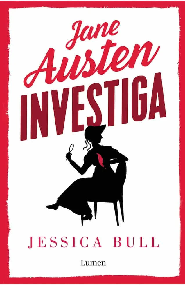 JANE AUSTEN INVESTIGA - JESSICA BULL