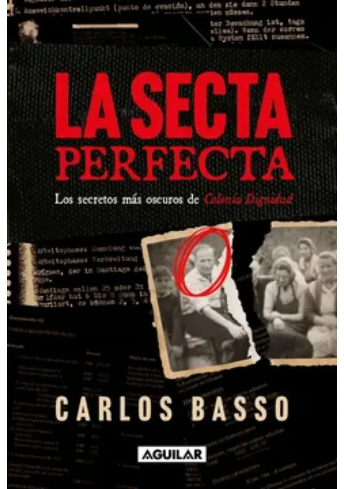 Portada de LA SECTA PERFECTA