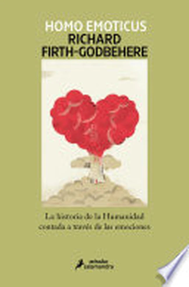 Portada de Homo emoticus