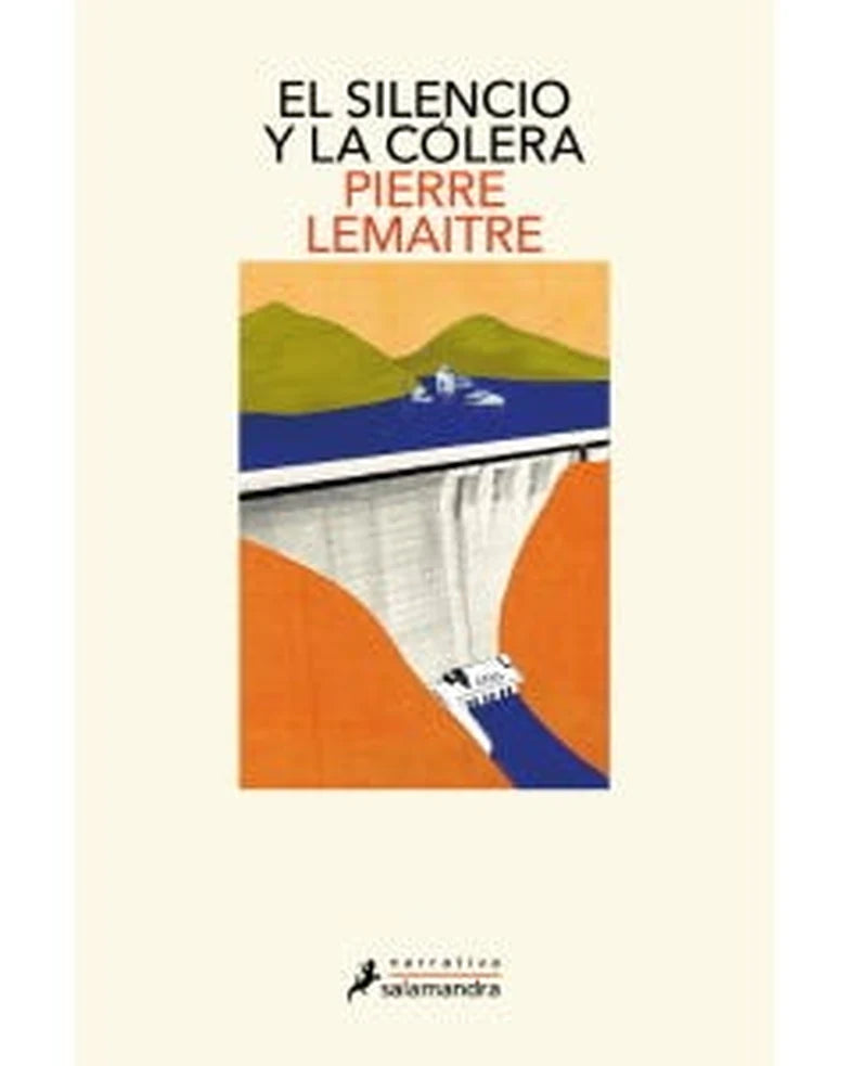 Portada de El silencio y la cólera