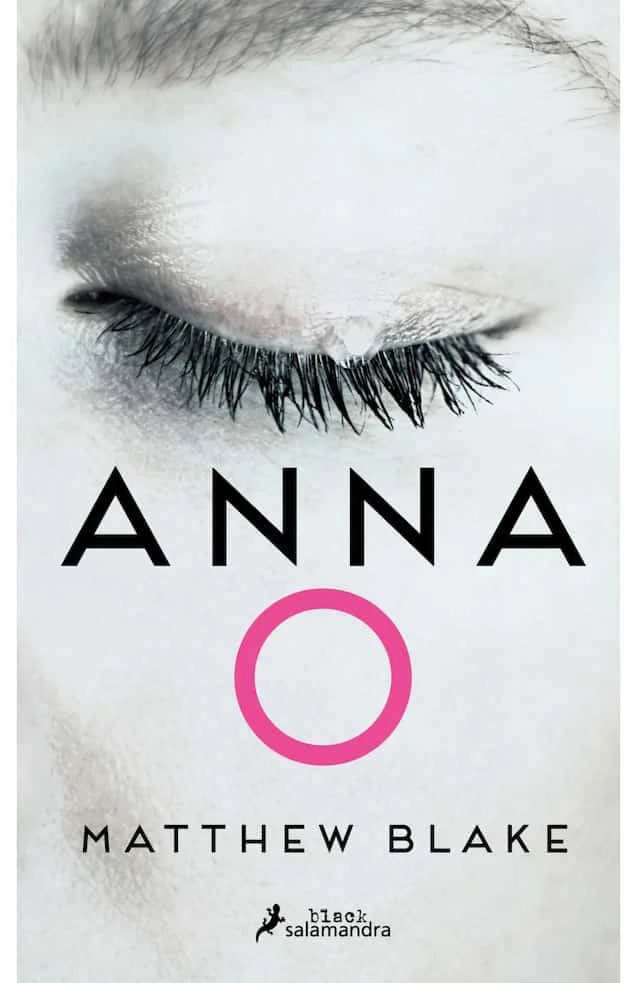 Portada de Aa O — Matthew Blake. ISBN 9789566075660