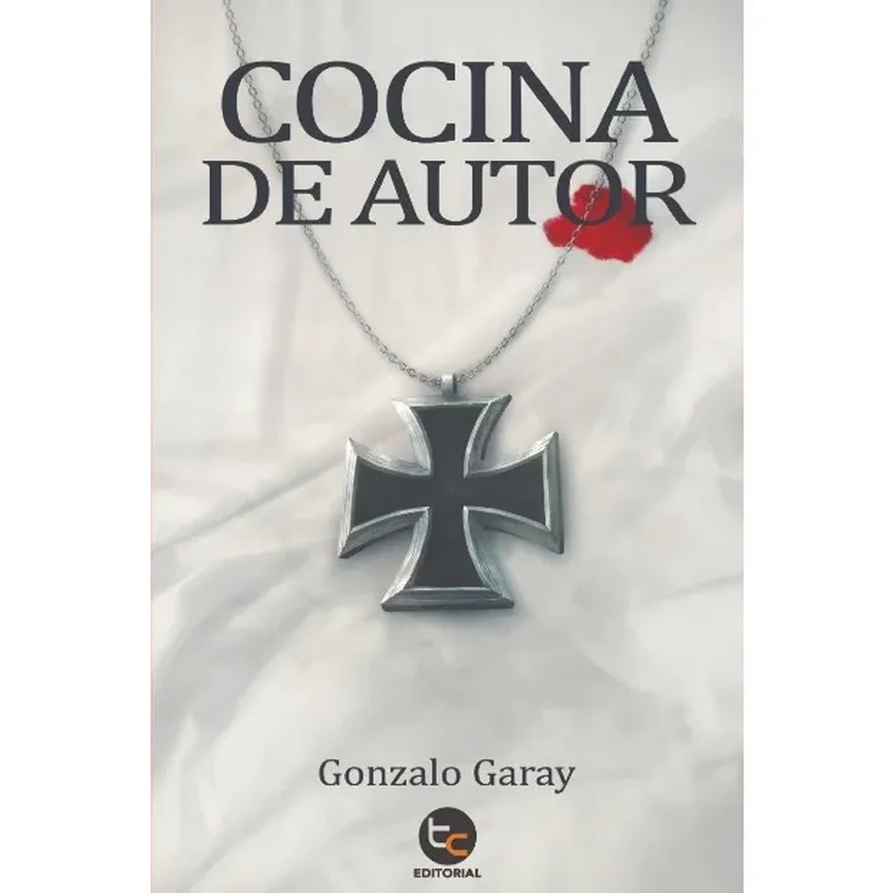 Portada de COCINA DE AUTOR - Gonzalo Garay