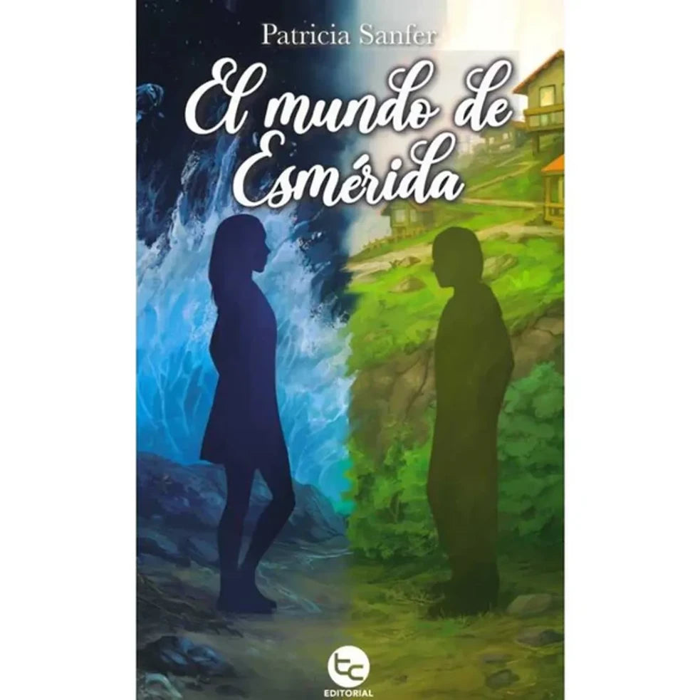 Portada de EL MUNDO DE ESMERIDA - Patricia Sanfer