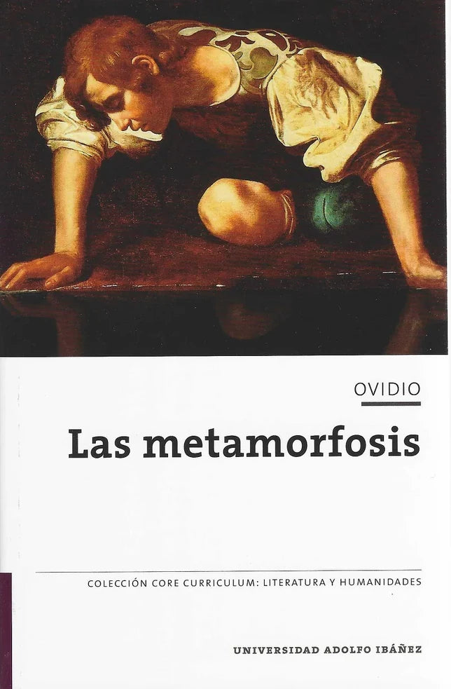 Portada de Las metamorfosis