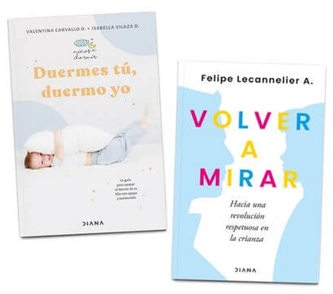 Portada de Pack para padres