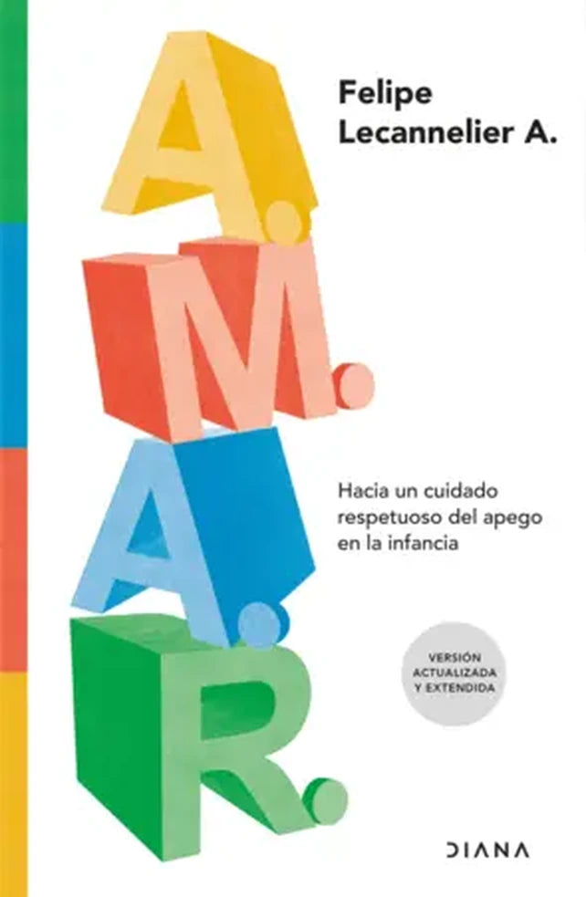 Portada de A.M.A.R.