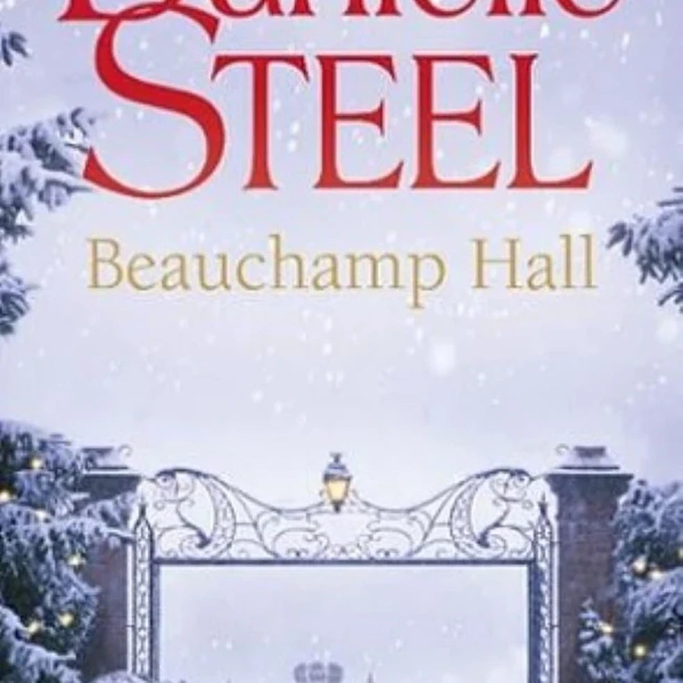 Portada de Beauchamp Hall