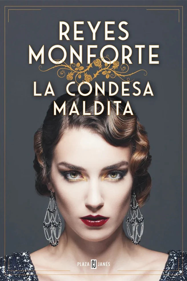 Portada de La condesa maldita