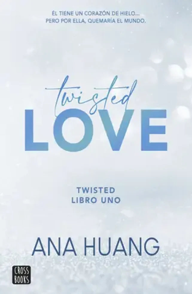 Portada de Twisted Love
