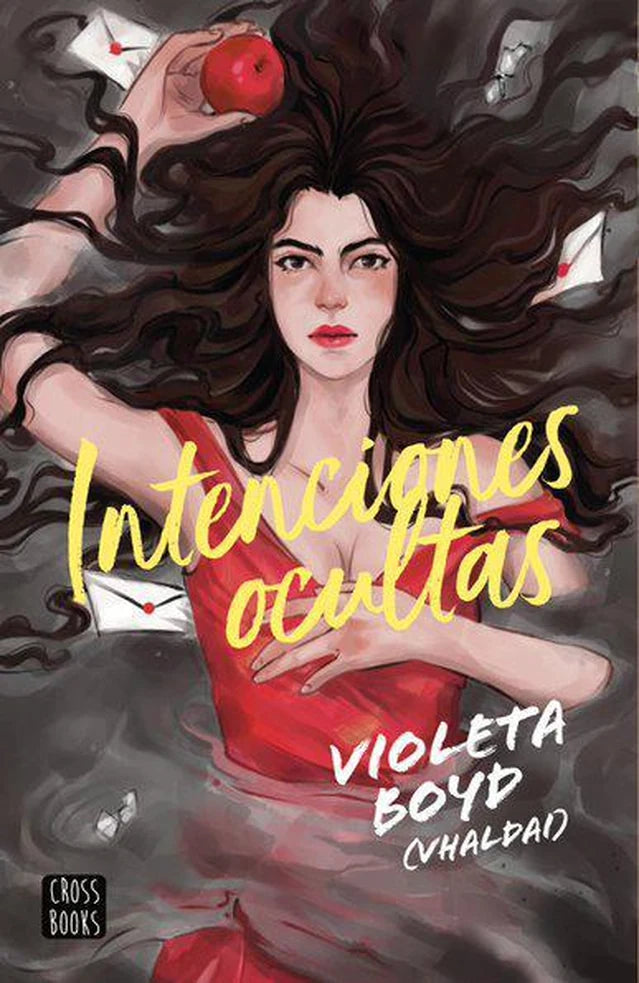 Portada de Intenciones ocultas