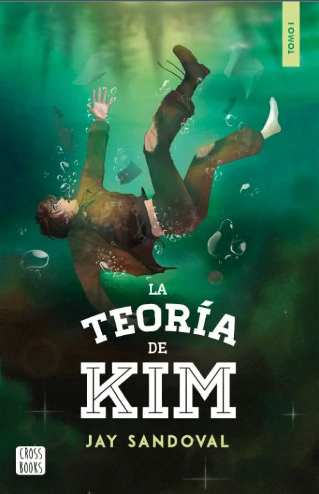 Portada de La teoría de Kim
