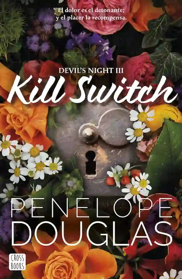 Portada del libro 'KILL SWITCH DEVIL'S NIGHT 3 - PENELOPE DOUGLAS | JUVENIL' de switch. Pertenece a la categoría juvenil. Ideal para quienes buscan historias apasionantes.