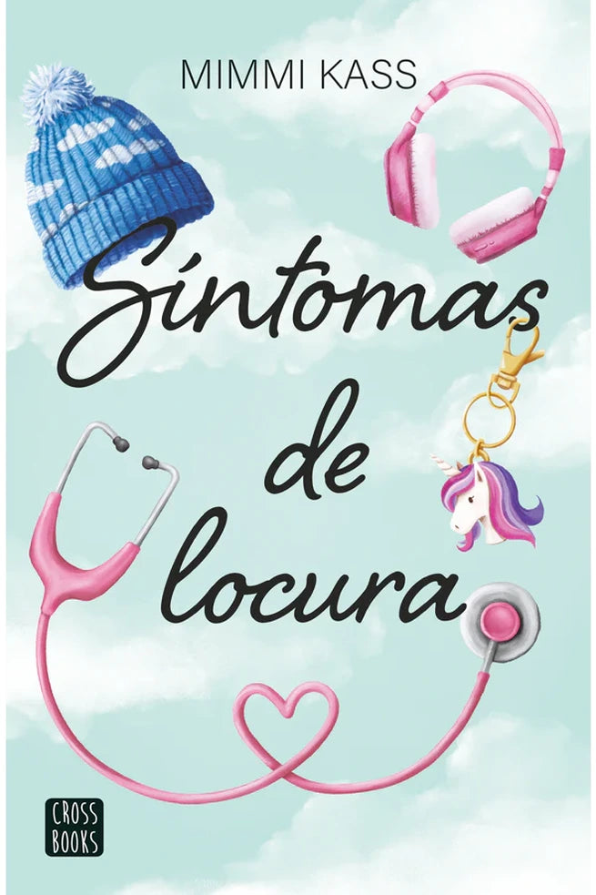 Portada de SINTOMAS DE LOCURA