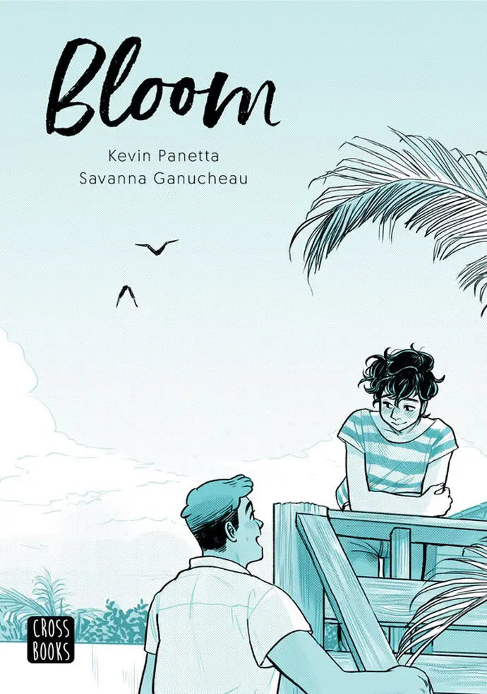 Portada de BLOOM