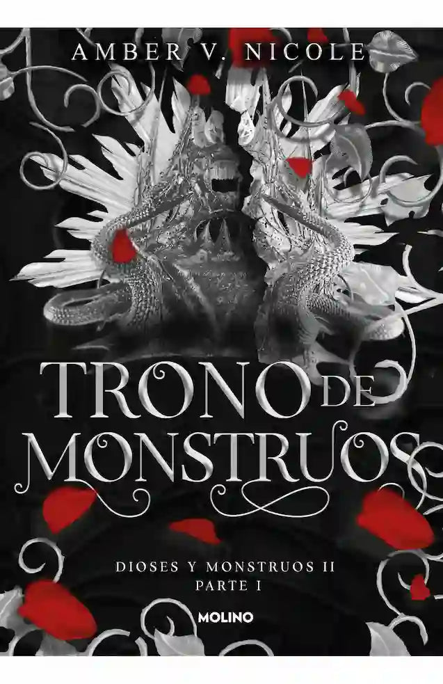 TRONO DE MONSTRUOS - AMBER V NICOLE