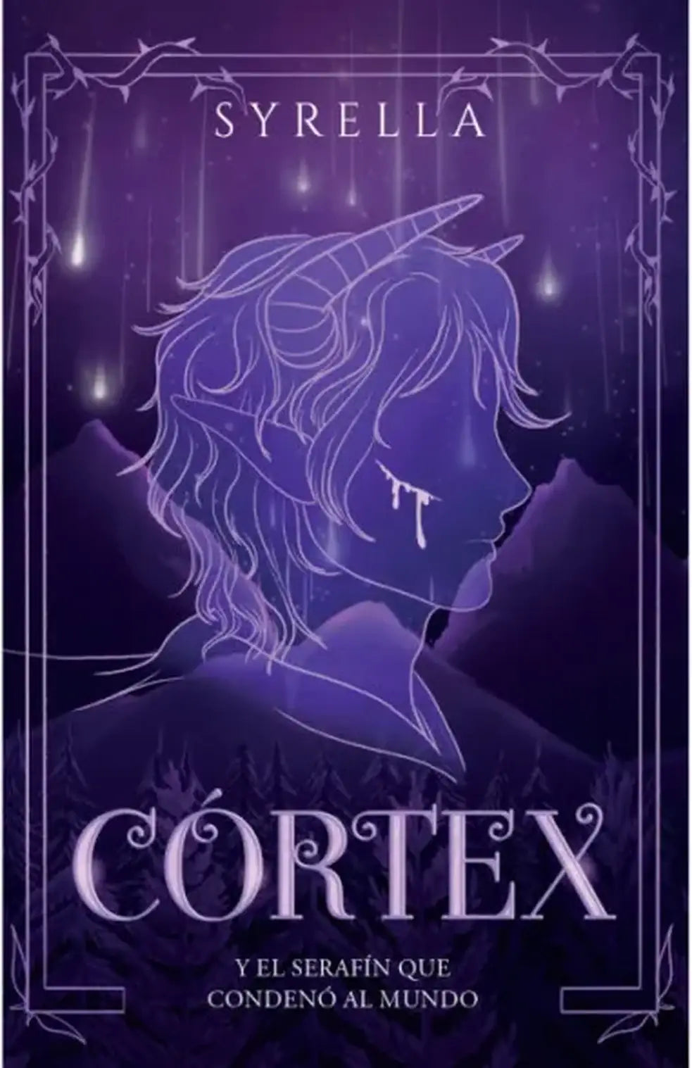 Portada del libro Cortex y el serafín que condenó al mundo