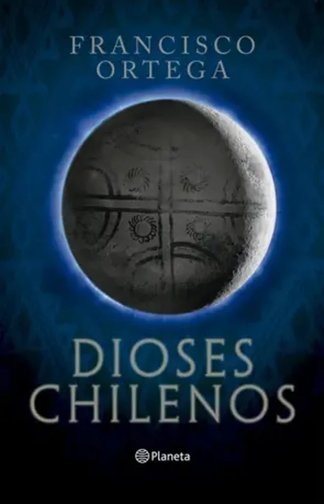 Portada de Dioses chilenos