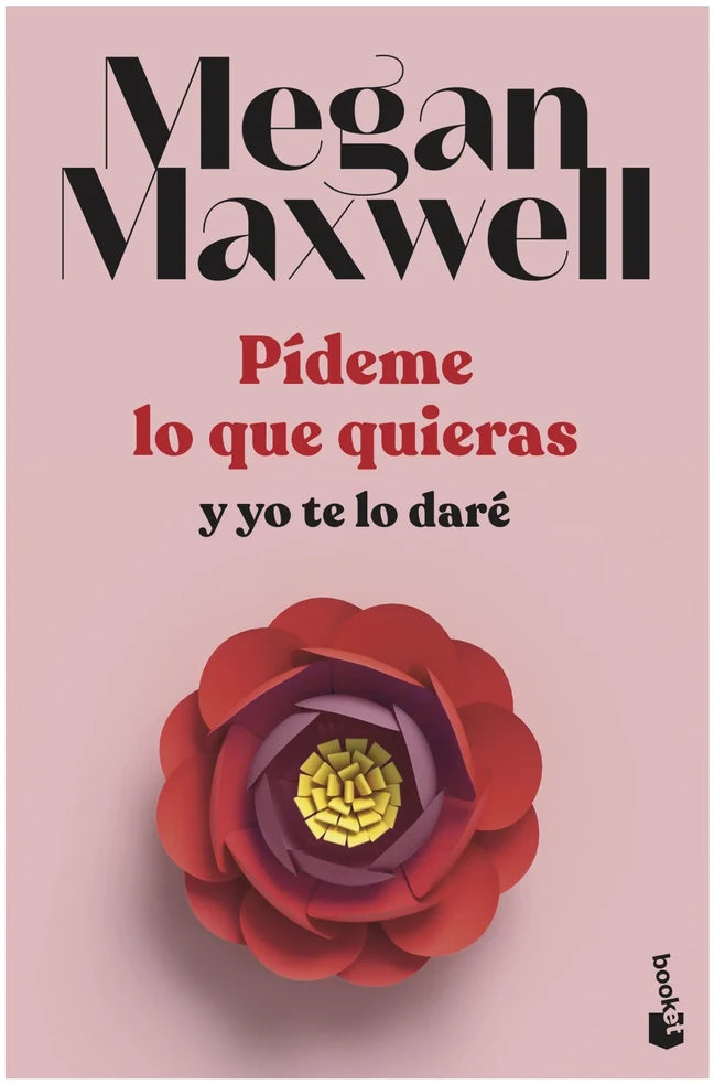 Portada de Pídeme lo que quieras y yo te lo daré