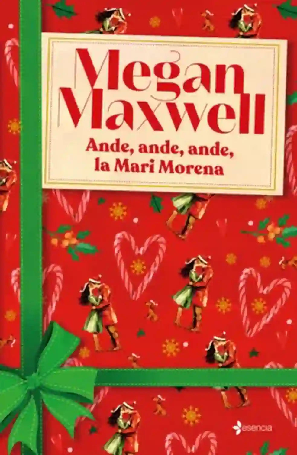 ANDE ANDE ANDE LA MARI MORENA