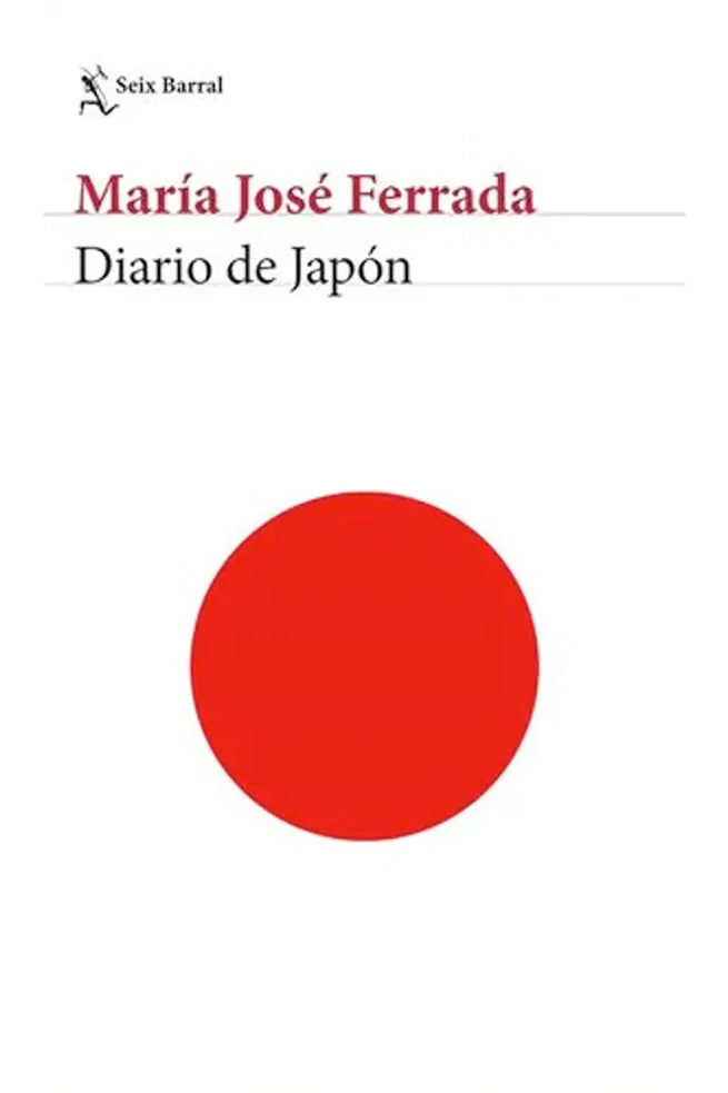Portada de DIARIO DE JAPON