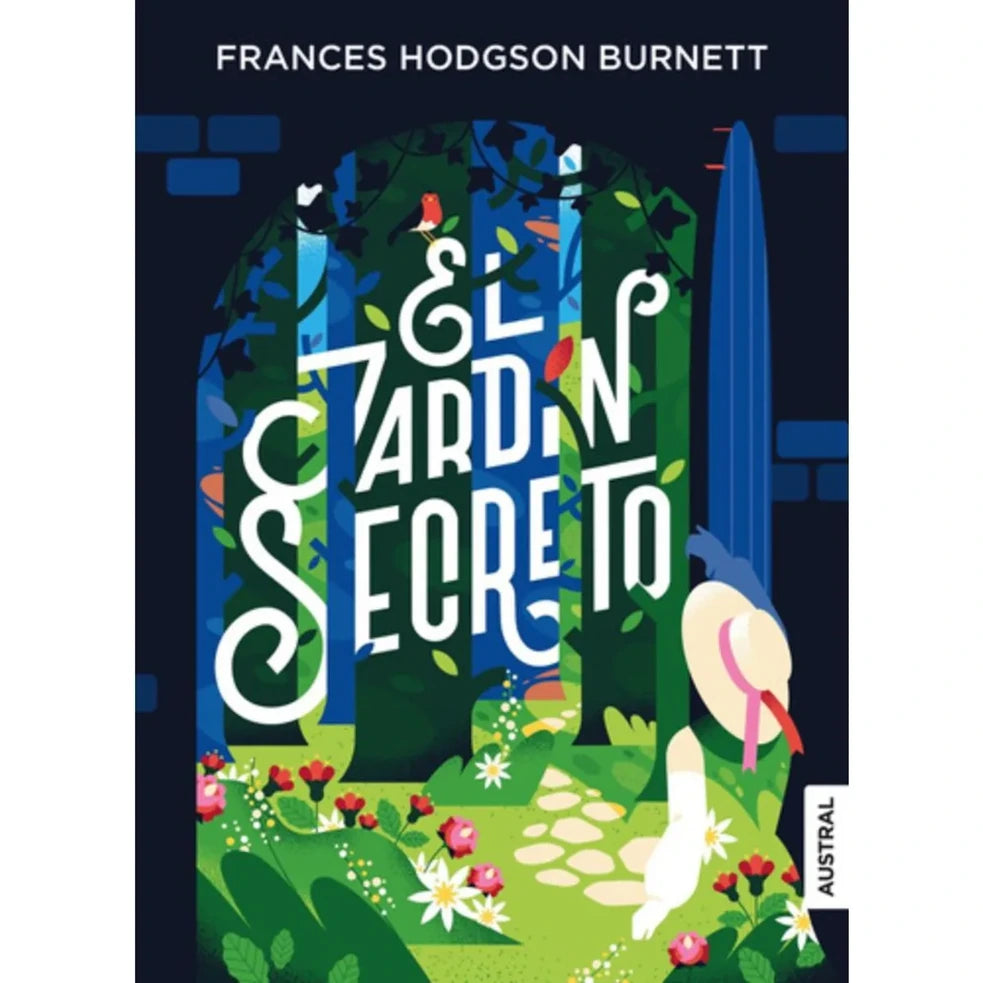 Portada de El jardín secreto