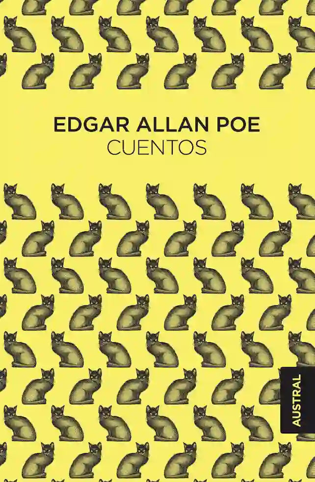 Portada del libro CUENTOS DE EDGAR ALLAN POE de EDGAR ALLAN POE , publicado por AUTOEDICION