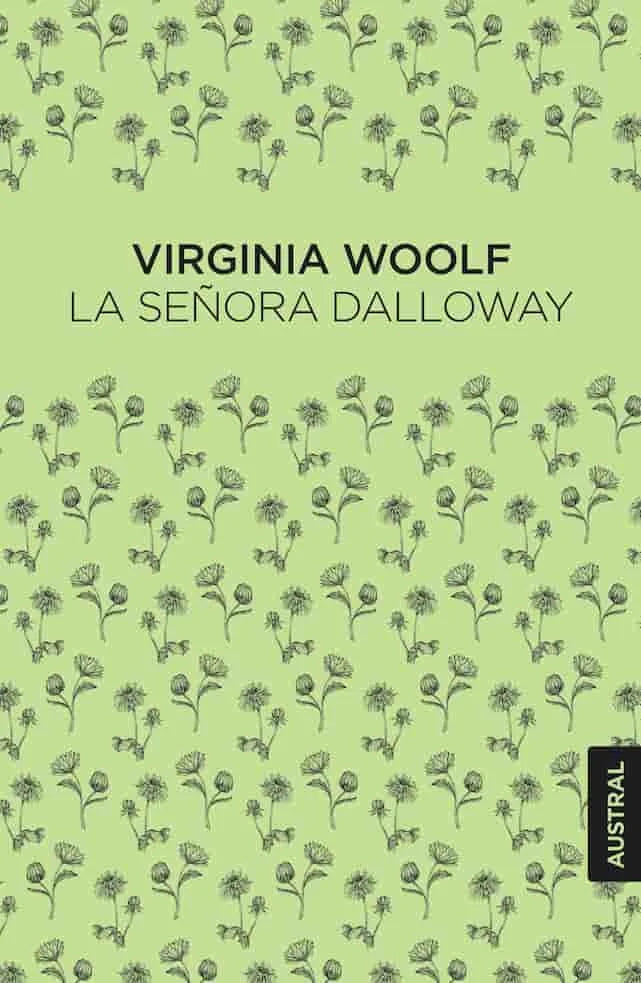 LA SEÑORA DALLOWAY - VIRGINIA WOOLF