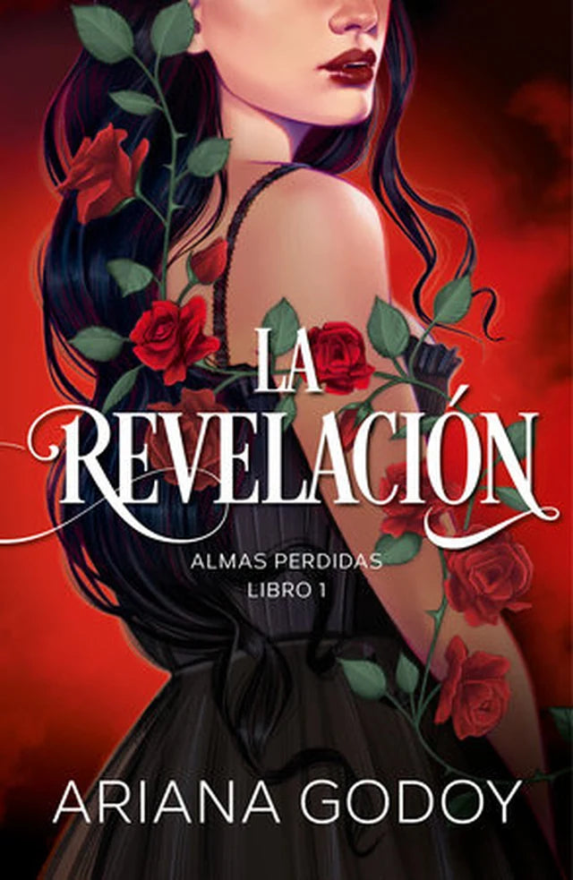 Portada de La revelación. Almas perdidas 1