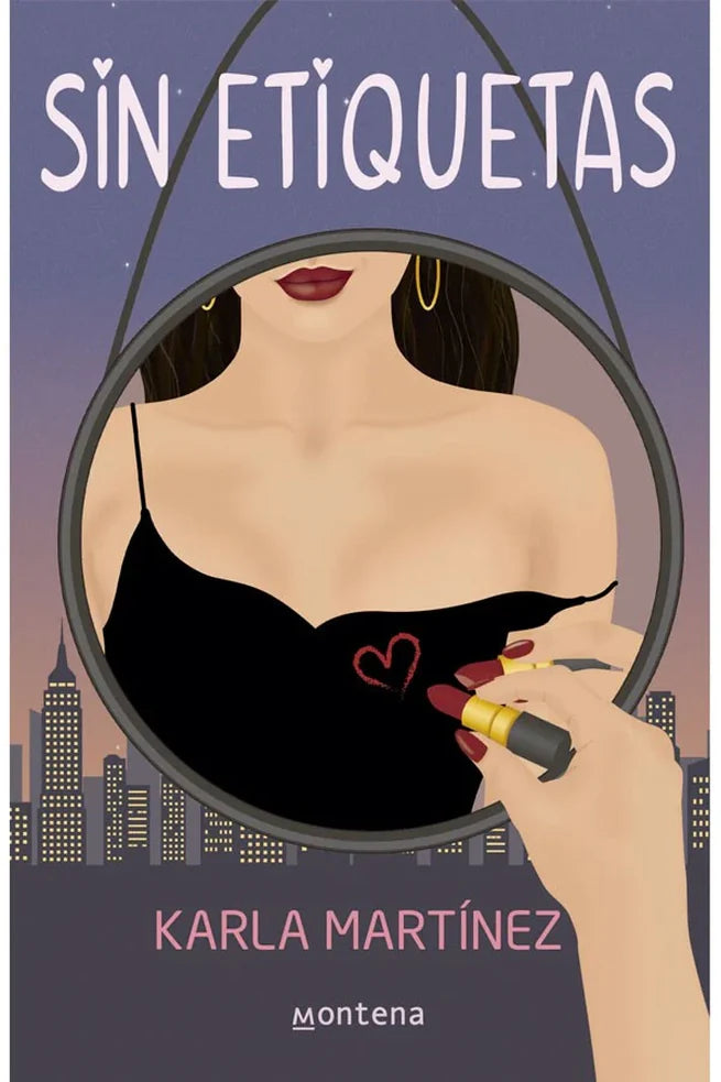 Portada de Sin etiquetas