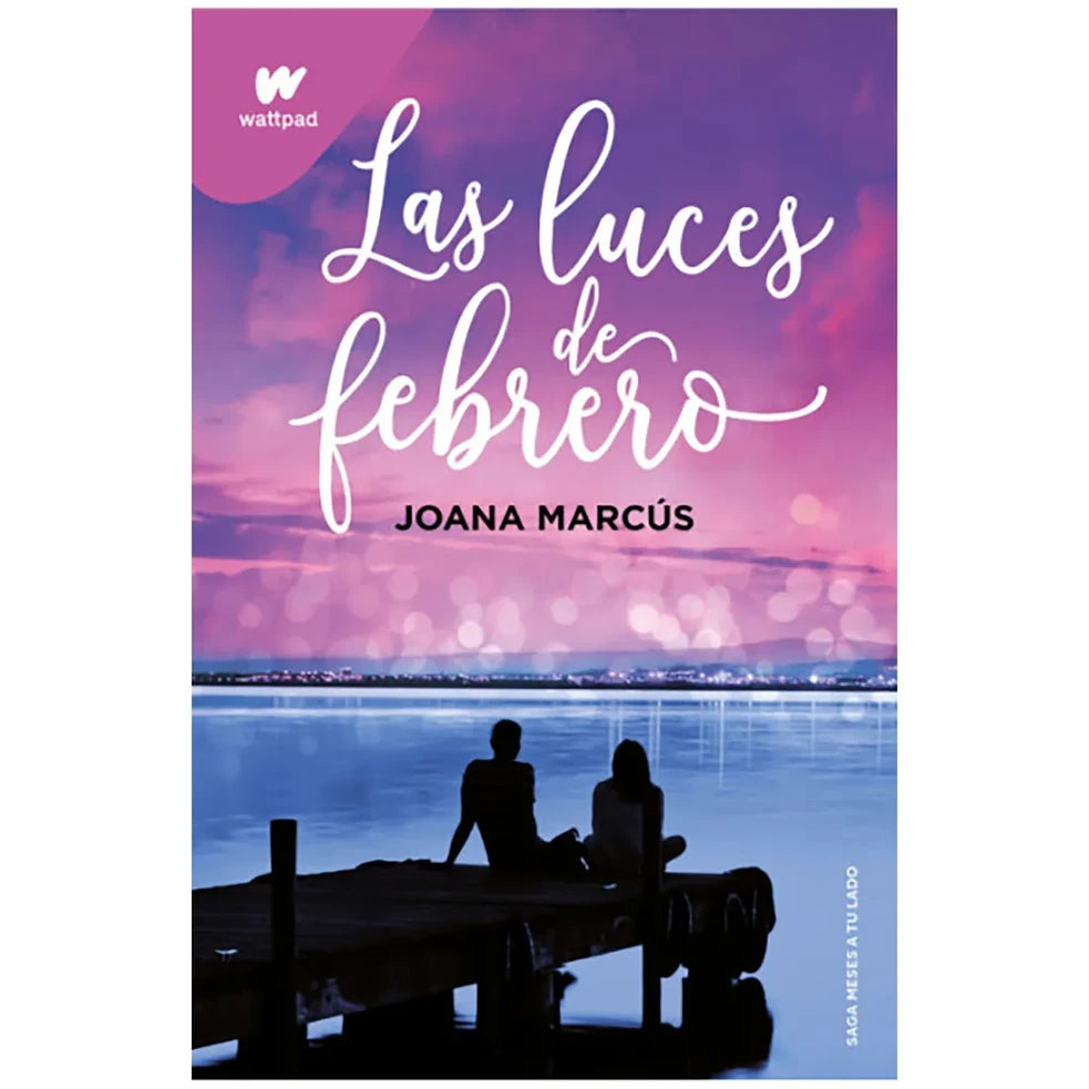 Portada de Las luces de febrero