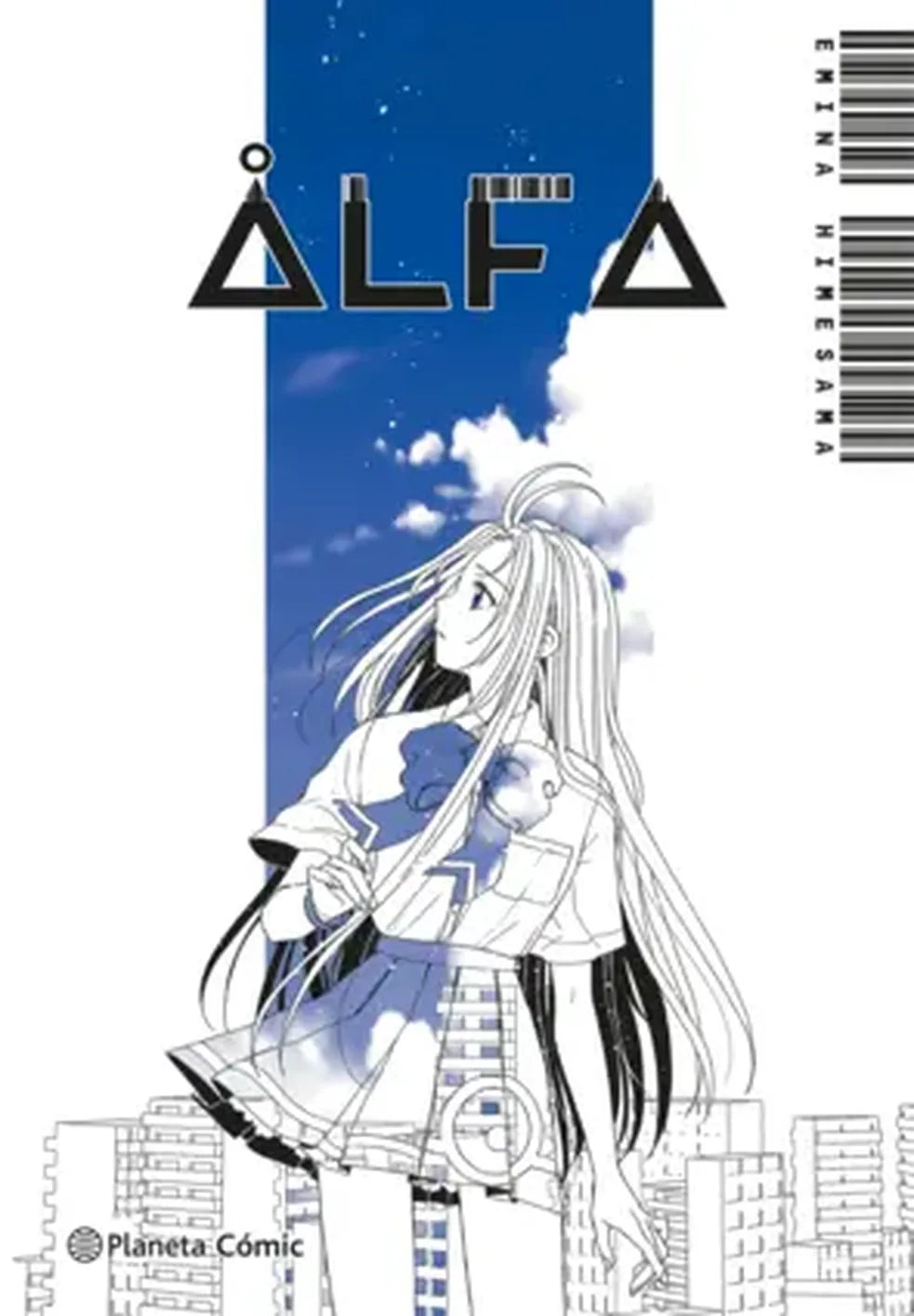 Portada de Alfa