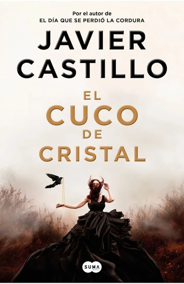 E CUCO DE CRISTAL - JAVIER CASTILLO