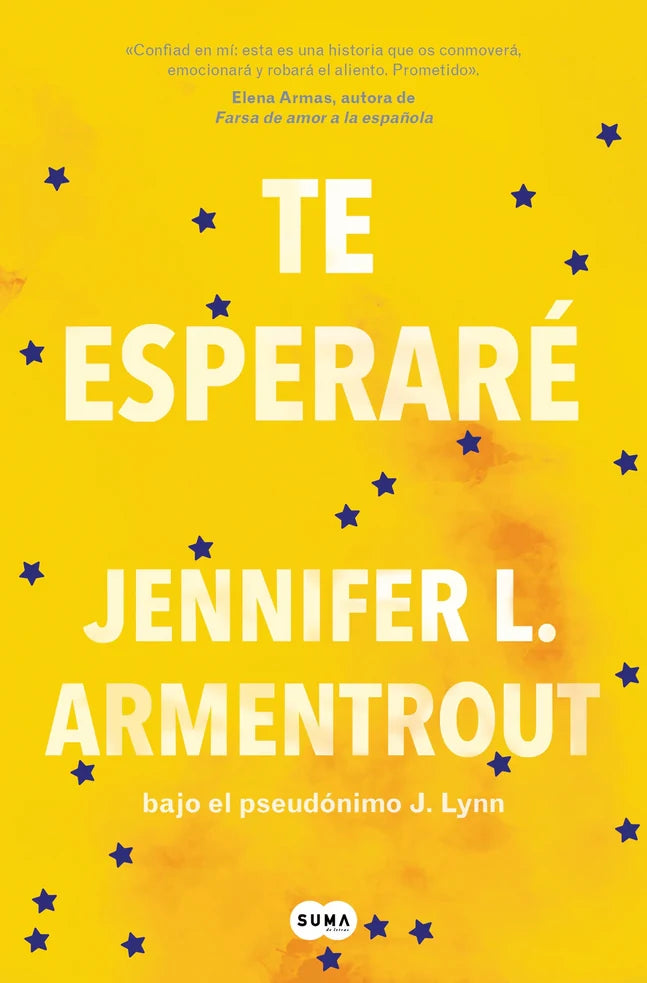 Portada de Te esperaré