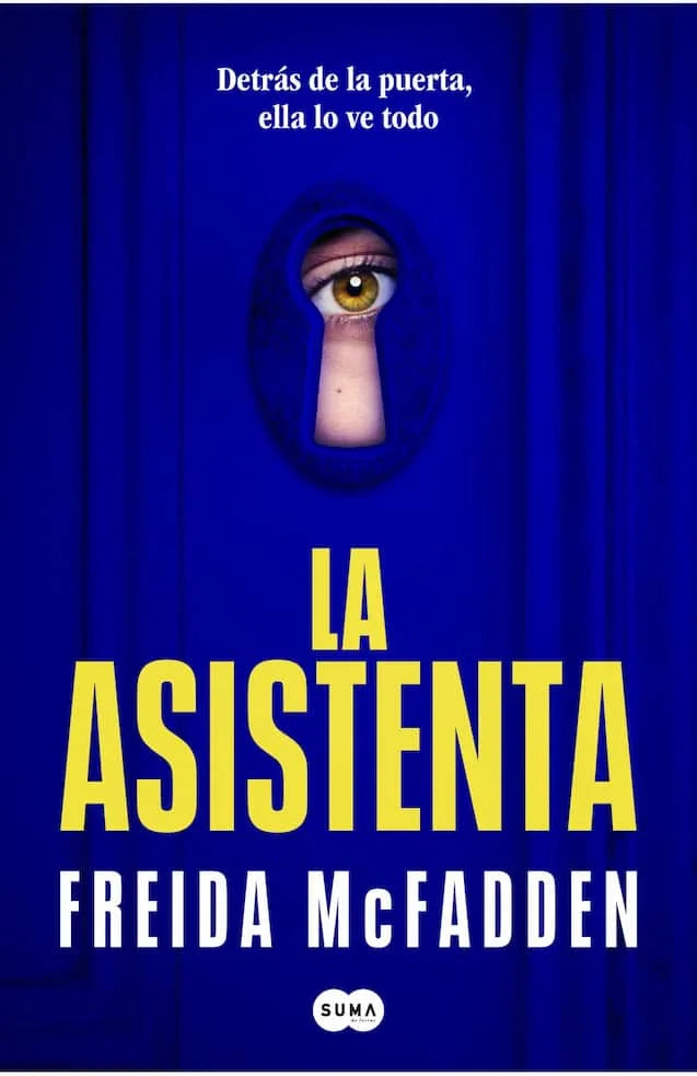 LA ASISTENTA - FREIDA MCFADDEN