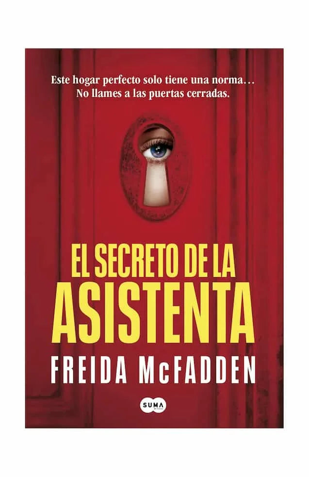 EL SECRETO DE LA ASISTENTA - FREIDA MCFADDEN