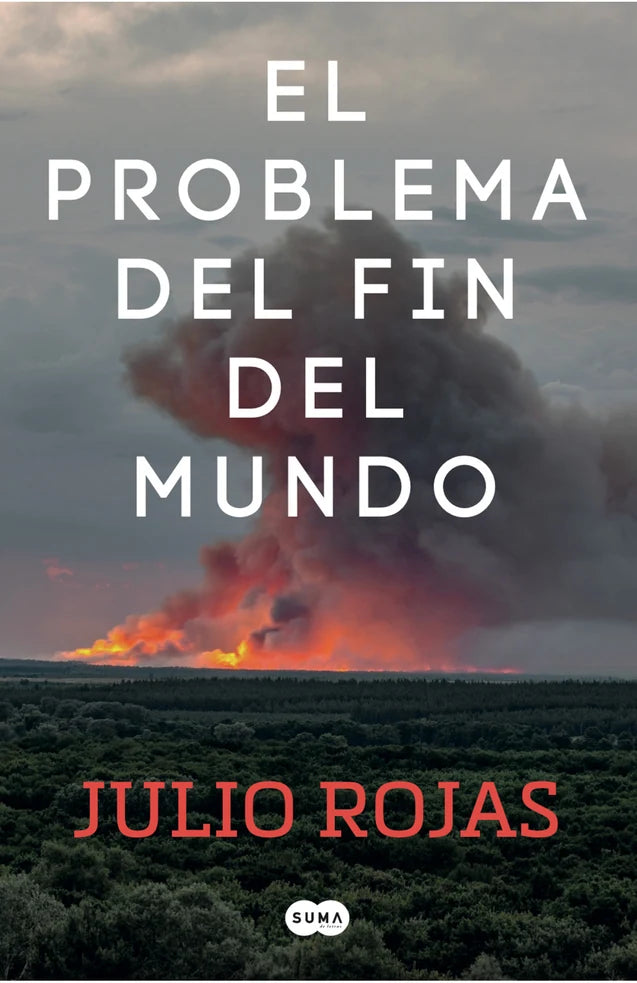 Portada de EL PROBLEMA DEL FIN DEL MUNDO