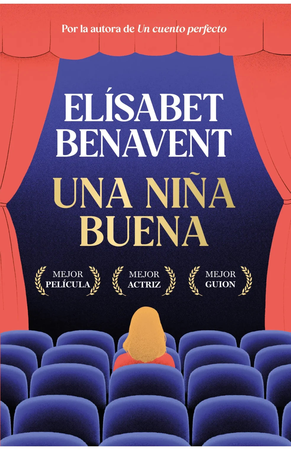 Portada del libro Una niña buena