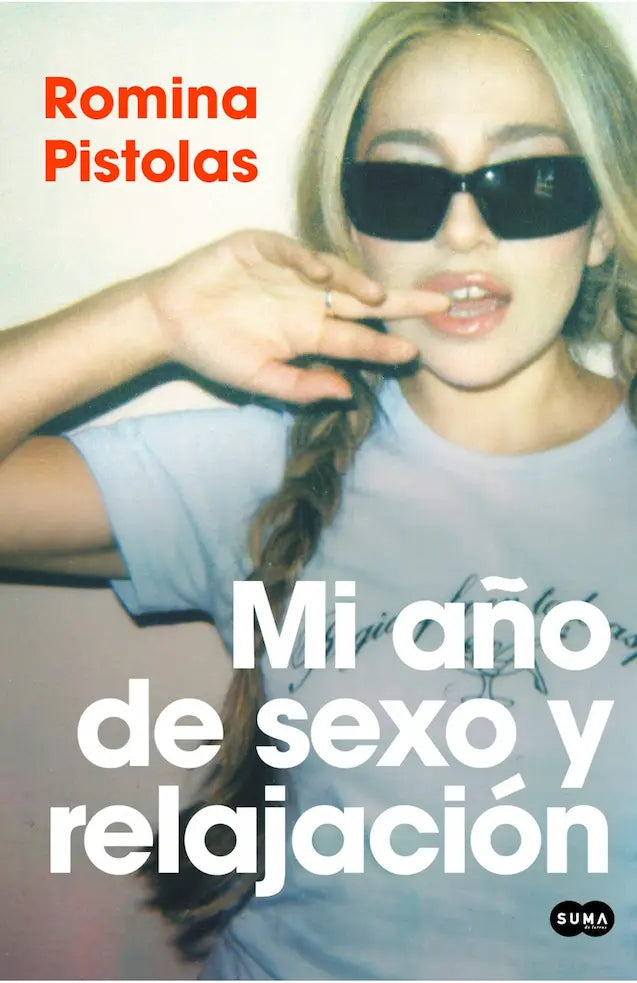 Portada de MI AÑO DE SEXO Y RELAJACION