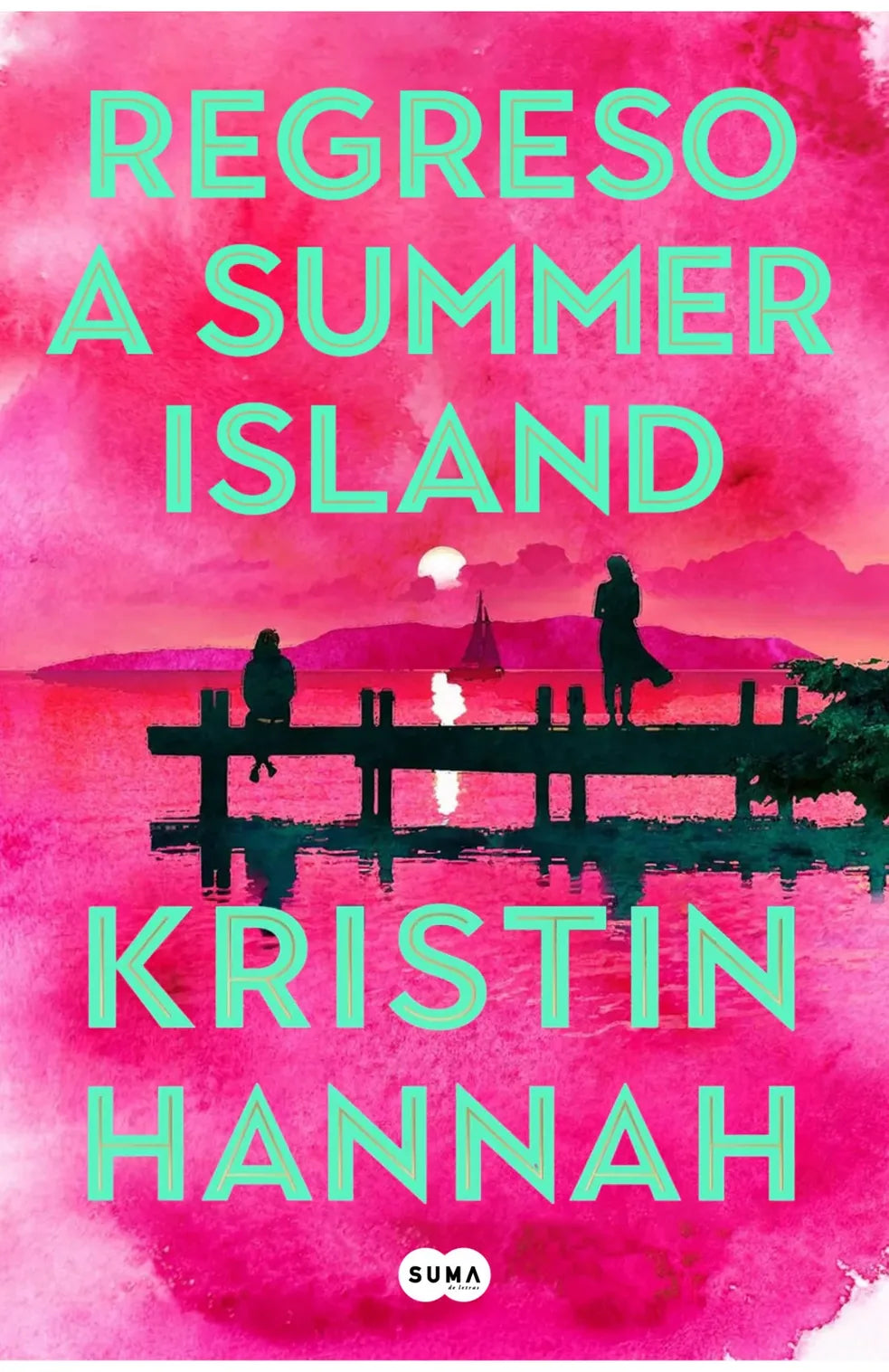Portada del libro Regreso a Summer Island