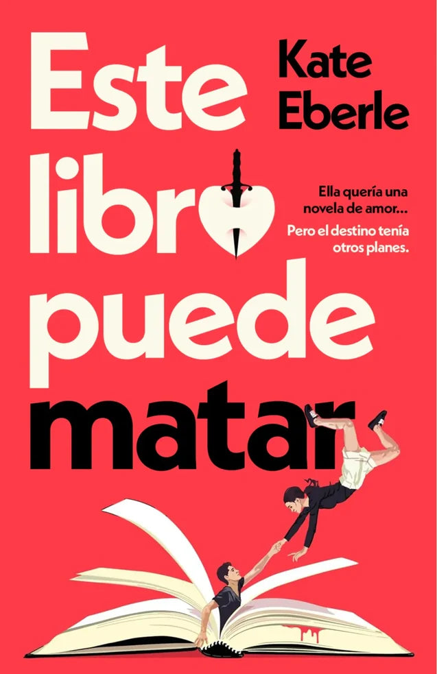 Portada de Este libro puede matar