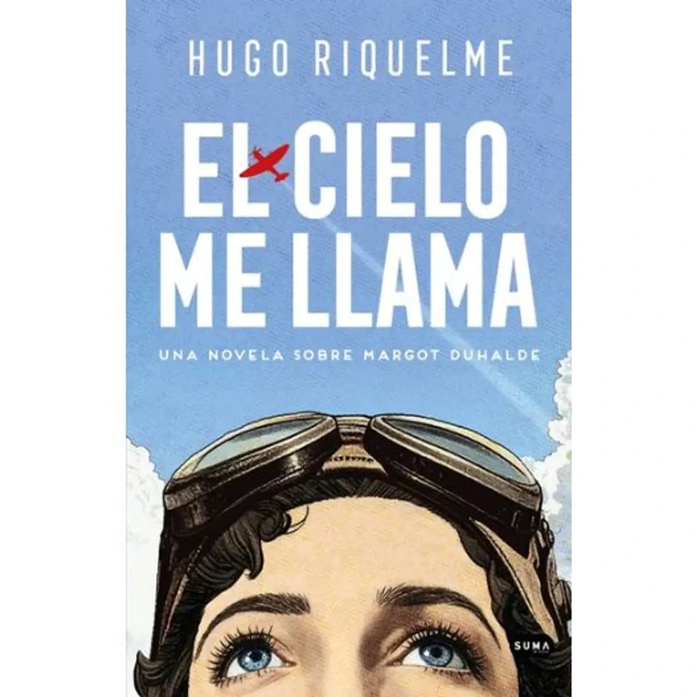 Portada de El cielo me llama